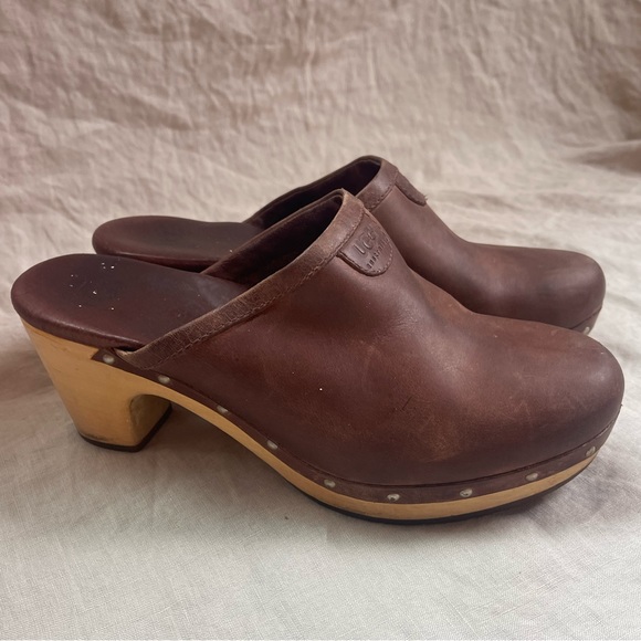 UGG wooden clogs - Picture 5 of 10